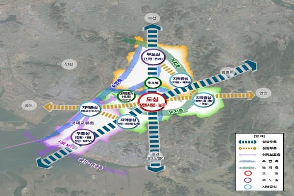 경기도, 2040년 시흥 도시기본계획 승인…인구 69만명 목표.jpg