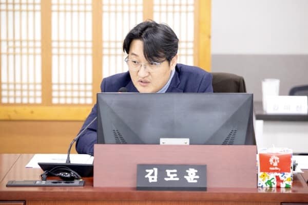 김도훈 의원, ‘리얼 트레저 페스티벌’ 지역 상권 연계 강화 주문