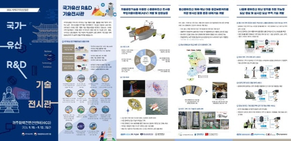 국가유산청, 국가유산에 첨단과학 더한 최신 기술 공개.png