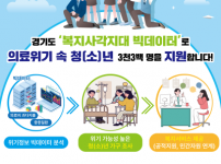 그래픽보도자료_복지사각지대+빅데이터+의료+위기+청소년+발굴(1).png width: 200px; height : 150px